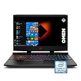 OMEN by HP 2019 15-inch Gaming Laptop, 9th Gen