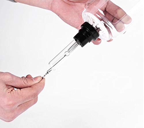 FidgetFidget Coffee Maker Diguo Electric Siphon Syphon Coffee Brewer Machine TCA-3 220V Black - Thumbnail 4