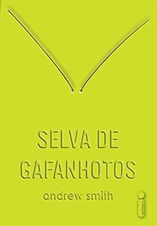 Livro Selva de gafanhotos