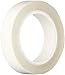 TapeCase, 1/2-5-423-5, Squeak Reduction UHMW Polyethylene Tape, High Tack Acrylic Adhesive, Translucent, 0.5 in x 5 yd, 1 Roll