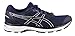 ASICS Men's Gel-Excite 4 Running Shoe (13 D(M) US, Blue/Black/Silver)