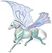 Breyer Wind Dancers Aura Fantasy Horse Toy