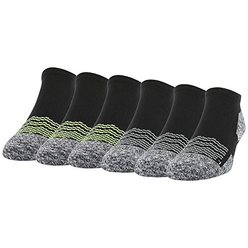 Gildan-mens-Strategic-Cushion-No-Show-Socks