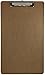 Trade Quest Legal Size Clipboard Low Profile Clip 9'' x 15'' Single (Pack of 1)