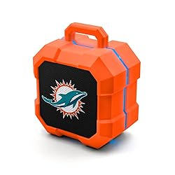SOAR NFL Shockbox LED Wireless Bluetooth
