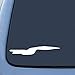 ENTERPRISE 3 - Star Trek - Vinyl Decal Sticker #A1396 | Vinyl Color: Silver