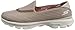 Skechers Performance Women's Go Walk 3 Slip-On Walking Shoe, Stone, 9 M US