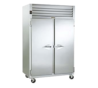 Amazon Com Traulsen G Series G24310 Solid Door 2 Section Hot Food
