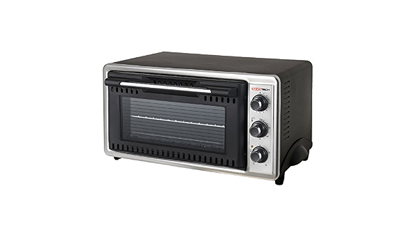 Sinotech GD245 Elektrobackofen 42 litre : Amazon.com.tr: Mutfak