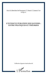 L' interculturation des savoirs