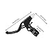 1 Pair Bicycle Brake Lever，Bicycle Brake Handle Mountain Road Bike V-Brake Lever Handlebar Brakes (Color : Black)thumb 4