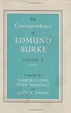 The Correspondence of Edmund Burke Vol. 10 : Index, Burke, Edmund, 0226115623