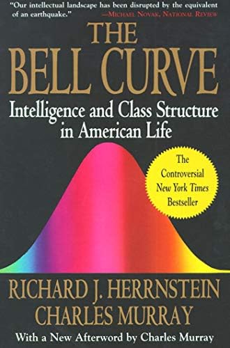 Bell Curve Publisher: Free Press; 1st Free Press pbk. ed edition