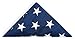 Vet-Mart American Flag, Embroidered Stars and Sewn Stripes, 3-Feet-by-5-Feet
