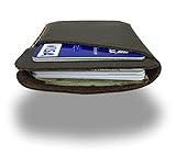 Leather Card Holder by Modern Carry - Magnum