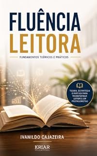 Livro Fluência leitora: Fundamento teóricos e práticos