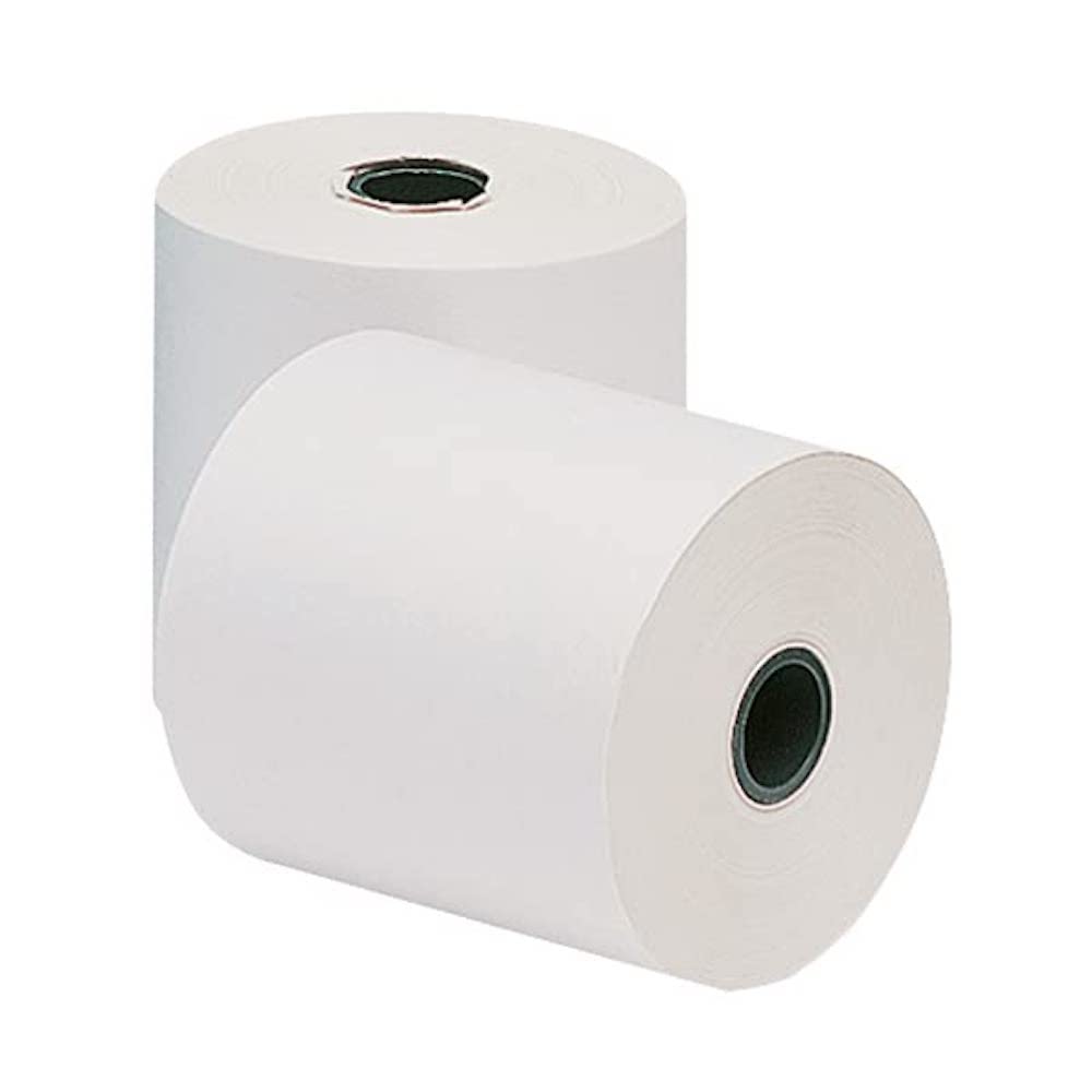 Q-Connect Calculator Roll 57x57mm (Pack of 20),White