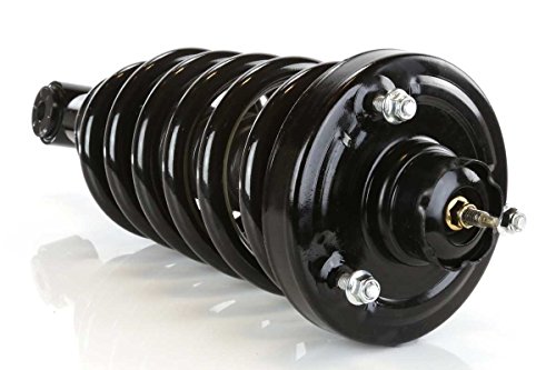 Prime Choice Auto Parts CST116-117PR Set of 4 Complete Strut Assemblies
