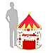 Play Tent , Awakelion Children Play Tent Boys Girls Prince House Outdoor Playhouse Castle for Indoor & Outdoor Use