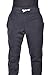 Hat and Beyond Mens Fleece Jogger Pants Elastic Drawstring Active Slim Fit Trousers (X-Large, 1hc20_Charcoal)