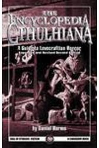 Download Encyclopedia Cthulhiana: A Guide to Lovecraftian Horror PDF