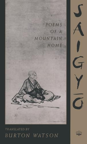 Blossom Awakening: The Life and Poetry of Wandering Monk Saigyo