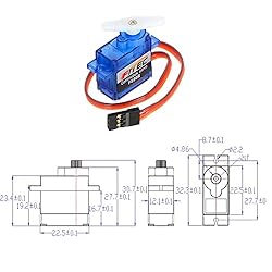 Feetech FS90R 360 Degree Continuous Rotation Micro