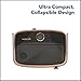 Waterpik Sidekick Portable Water Flosser, Perfect for Travel & Home, ADA Accepted, Black/Copper WF-04