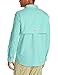 Columbia Blood and Guts III Long Sleeve Woven Shirt, Gulf Stream, X-Large