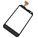 Black New lens glass Touch Screen Digitizer For Caterpillar Cat B15Q USA Cell Phones Parts