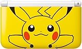 Nintendo 3DS LL Pokemon Pikachu Yellow [JAPAN LIMITED EDITION]