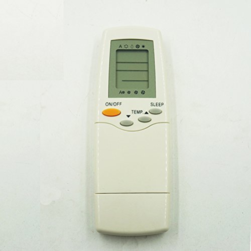 Click Here to See More Images Universal Air Conditioner Remote Control for Carrier 36KARMS RLF-0301EH RFL-0601EHL