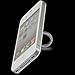 JOINNEW@ Universal Black Bunker Ring Stand Holder for Apple iPhone 4 4s iphone 5 Samsung Galaxy s3 SIII Samsung Note II iPad 2 3 ipad mini iPod Nokia LG HTC One X etc.