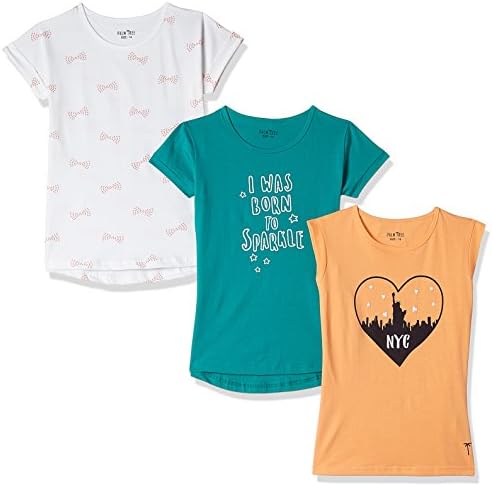 PalmTree Girls' Jumper