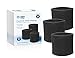 Fette Filter - 3 Pack Foam Sleeve Replacement Vac Filter Type R Compatible with Shop-Vac Wet/Dry Vacuums replaces any of these product # 90585, 9058500, 9058508, 9058511, 9058527, 9058533, 90304
