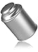 Round Stackable Tea Tin Canister Containers 5.4