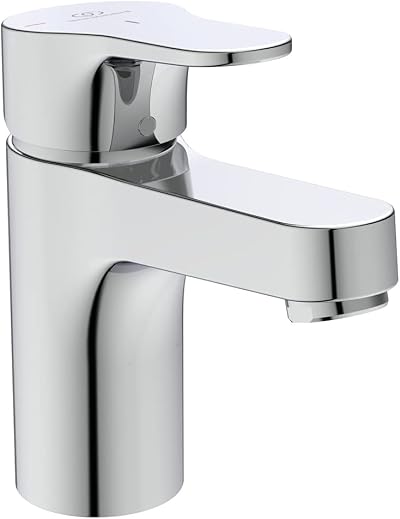 Ideal Standard Cerabase Basin Mixer Tap Click Waste Bluestart Technology