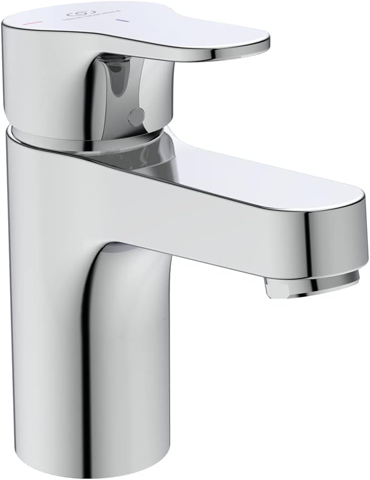 Ideal Standard Cerabase Basin Mixer Tap Click Waste Bluestart Technology