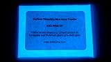 Sky Blue Glow in The Dark Pigment Powder - 60g (2 Ounces) - 10+ Colors Available