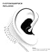 Decibullz - Custom Molded Security Radio Adapters, Thermo-Fit Earpieces Designed for Clear Acoustic Tube Radios primary