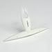 Casabella, White 44037 Clip on Silicone Squeegee, 10-1/8