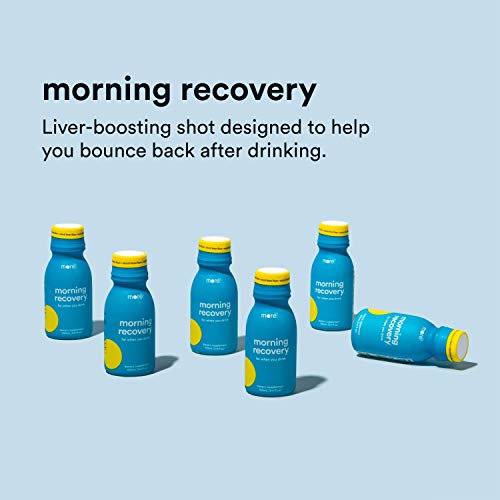 Lifehack Pack by More Labs Assorted Smart Drinks Morning Recovery, Liquid Focus, Dream Well