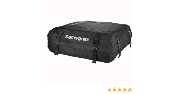 samsonite rooftop carrier