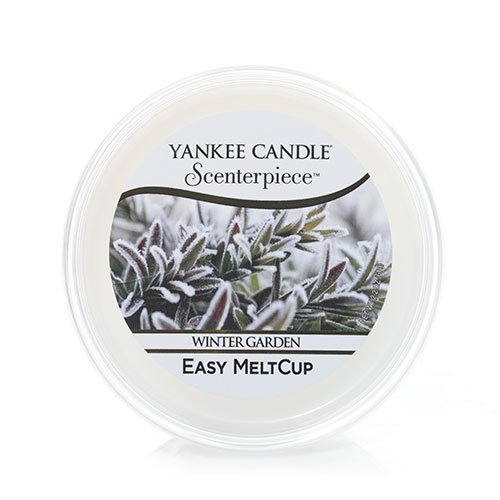 Winter Garden Scenterpiece Easy MeltCup 2.2oz - Yankee Candle
