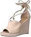 Calvin Klein Women's Ramona Wedge Sandal
