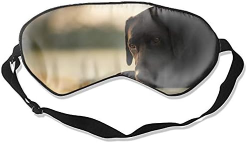 Labrador Eye Shade Patch Sleeping Eye Mask Cover