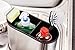 Stellar 3 Compartment Sink Storage Caddy - SK10 - Silver