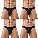 Summer Code Mens Sexy Micro Mesh Briefs Soft Breathable Bulge Pouch Underwear