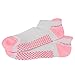 Matymats Grippy Yoga Socks Non Slip with Silicone Dot for Pilates, Barre, Bikram
