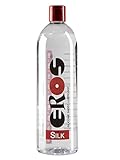 Eros Silk Silicone Lubricant Made in Germany (34oz/1000ml)